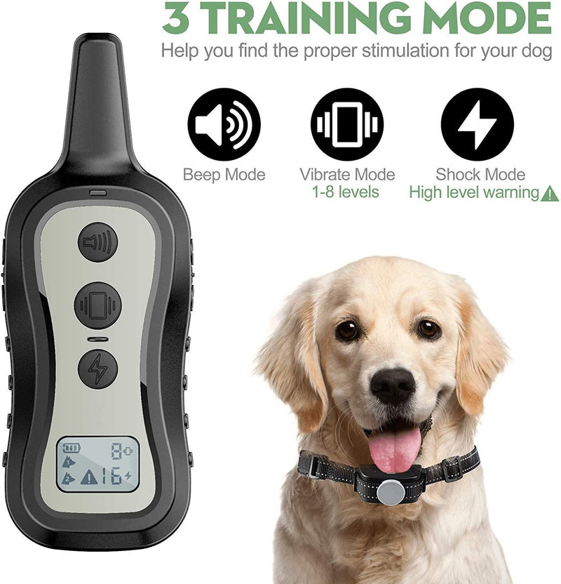 Houndware HW101 Remote Dog Training Collar