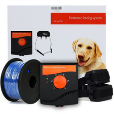 Houndware Standard Hidden Dog Fence & Remote Training Collar System