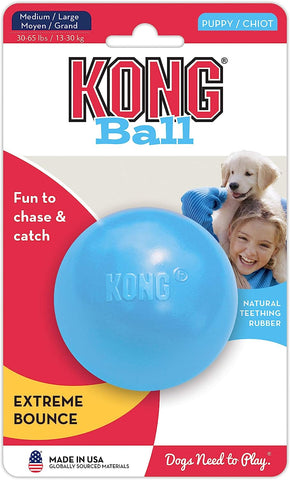 KONG Puppy Ball Medium - Large