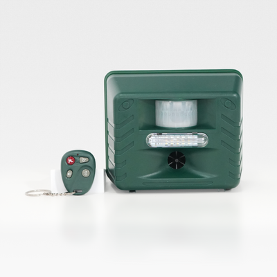 PestGuard Ultrasonic Possum Repeller