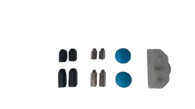 Prong Set for Barktec 2-in-1 Anti-Bark and Remote Training Collar