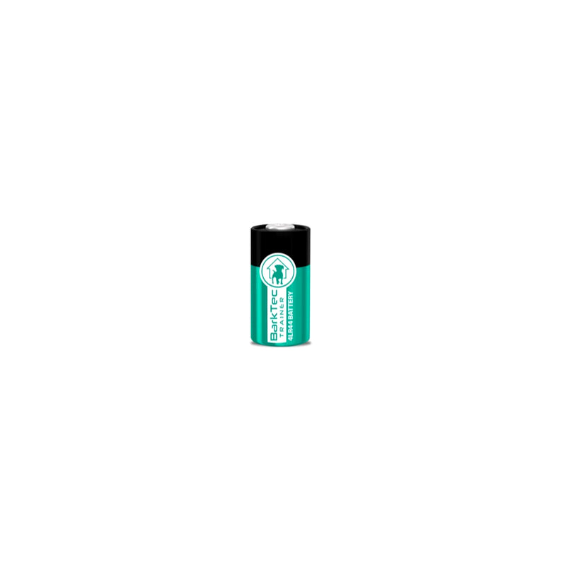 battery for the Barktec BT-100 Citronella Spray Collar and refill