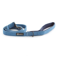 PuppCo Luxe Denim Dog LeadPuppCo’s collars, leash and accessories are specially sized to fit even the smallest of puppies. 