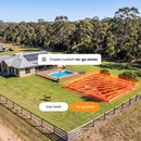 Houndware Smart App-Controlled GPS Pet Fence