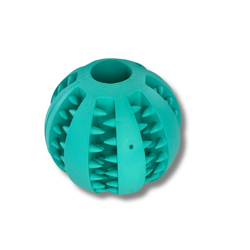 K9 Dental Bounce Treat Ball - Large (7CM)