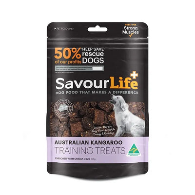 SavourLife Australian Kangaroo Training Treats 165g