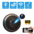Pet owner using a smartphone app to access the Mini Magnetic Wi-Fi Pet Camera - Real-time video streaming and two-way audio. - alternate view