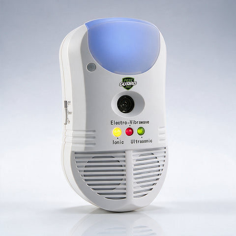PestGuard 4-in-1 Pest Repeller