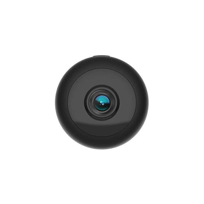 Mini Magnetic Wi-Fi Pet Camera on a magnetic stand - Compact and portable camera for monitoring pets at home