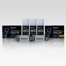 Barktec Rechargeable Sound & Citronella Spray Collar for 2 Dogs