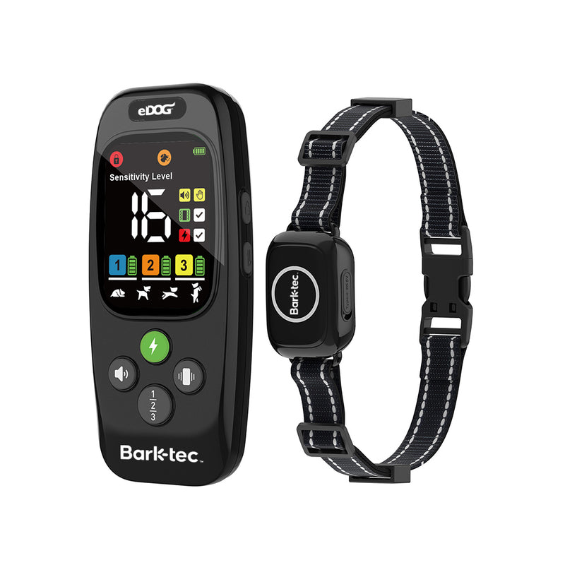 All Dog Training Collars, Bark Collars - eDog Australia