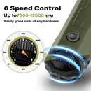 Groom 'n Go Pet Nail Grinder (7000 to 12000 RPM)