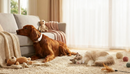 Smart Pet Tracker - GPS Tracking & Pet Safety Monitoring