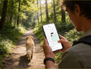 Smart Pet Tracker - GPS Tracking & Pet Safety Monitoring