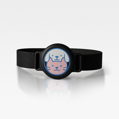Smart Cat Tracker Collar - Collar Only
