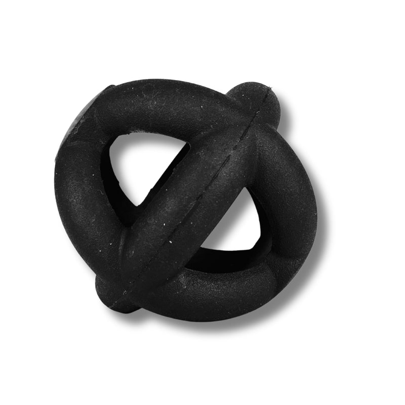 K9 Indestructible Dog Ring Ball (11.5cm) Large