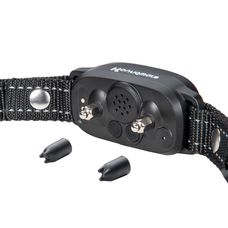 Houndware Multi Functional Anti Bark Collar eDog Australia
