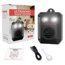 PestGuard Magnetic Ultrasonic Rodent Repeller