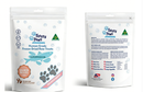 Freezy Paws Freeze Dried Salmon Bellies Treats 100g
