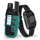 Barktec No-Shock Remote Training Collar with Beep Ultra-Strong Vibration
