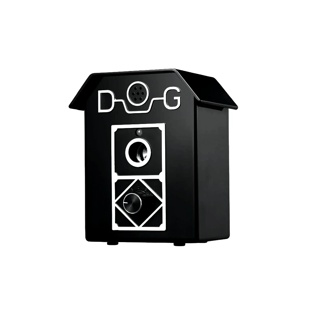 Anti dog barking birdhouse clearance