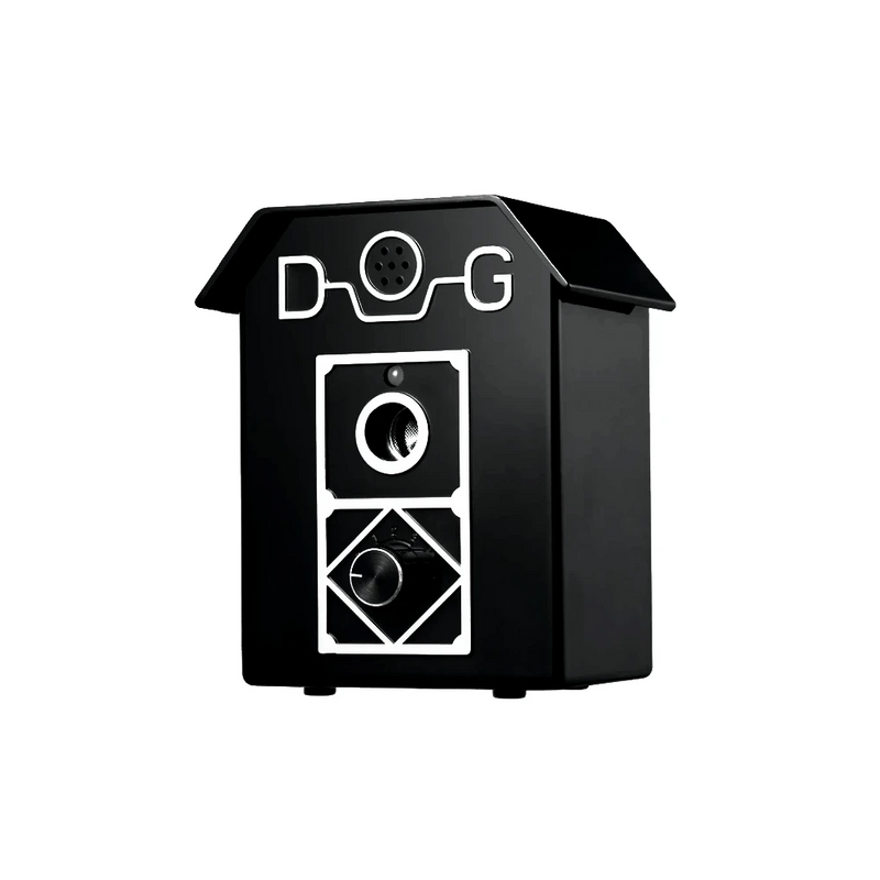 Birdhouse dog barking deterrent deals