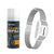 Barktec Rechargeable Sound & Citronella Spray Bark Collar with Refill