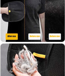Pet Hair Removal Glove - Reusable Fur Remover & Grooming Mitt