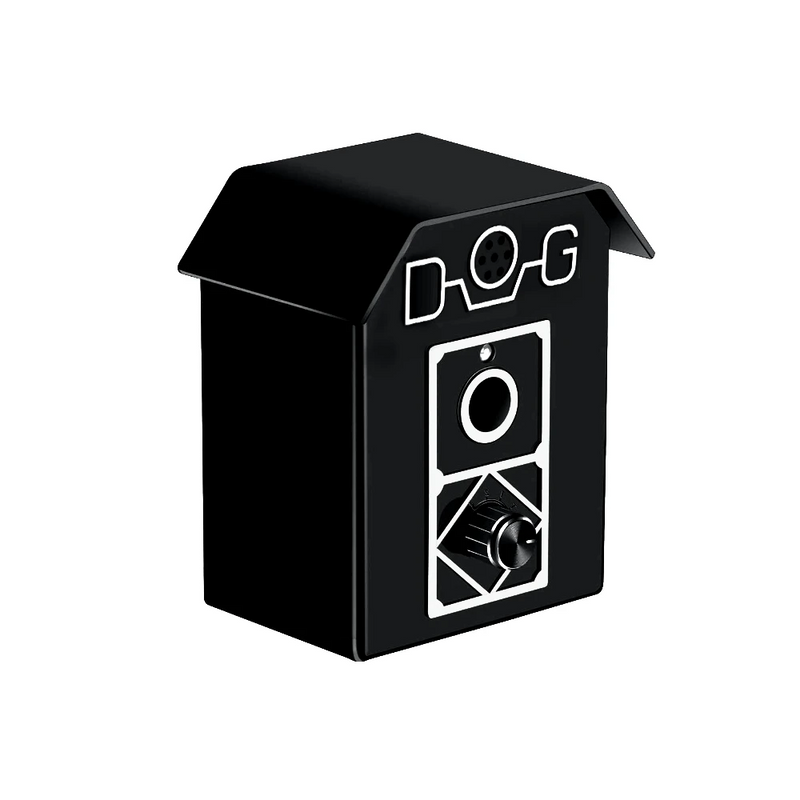 No top bark birdhouse