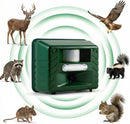 PestGuard Ultrasonic Bird Repeller