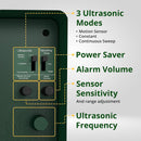 PestGuard Ultrasonic Bird Repeller