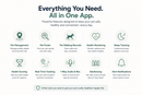 Smart Pet Tracker - GPS Tracking & Pet Safety Monitoring