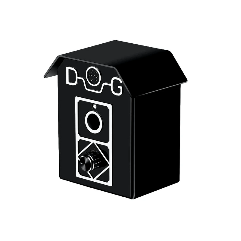 Barktec BT 300 Silencer Birdhouse Ultrasonic Bark Control