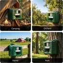 PestGuard Ultrasonic Bird Repeller