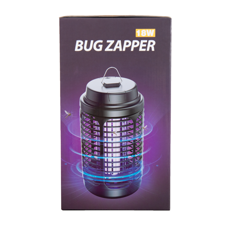 PestGuard 2 in 1 High Powered Bug Zapper for Outdoor and Indoor