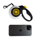 Barktec AutoBrake Retractable Dog Leash