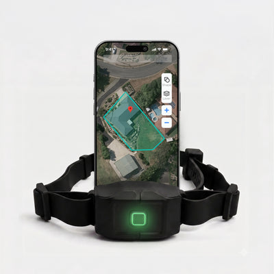 Houndware Smart App-Controlled GPS Pet Fence