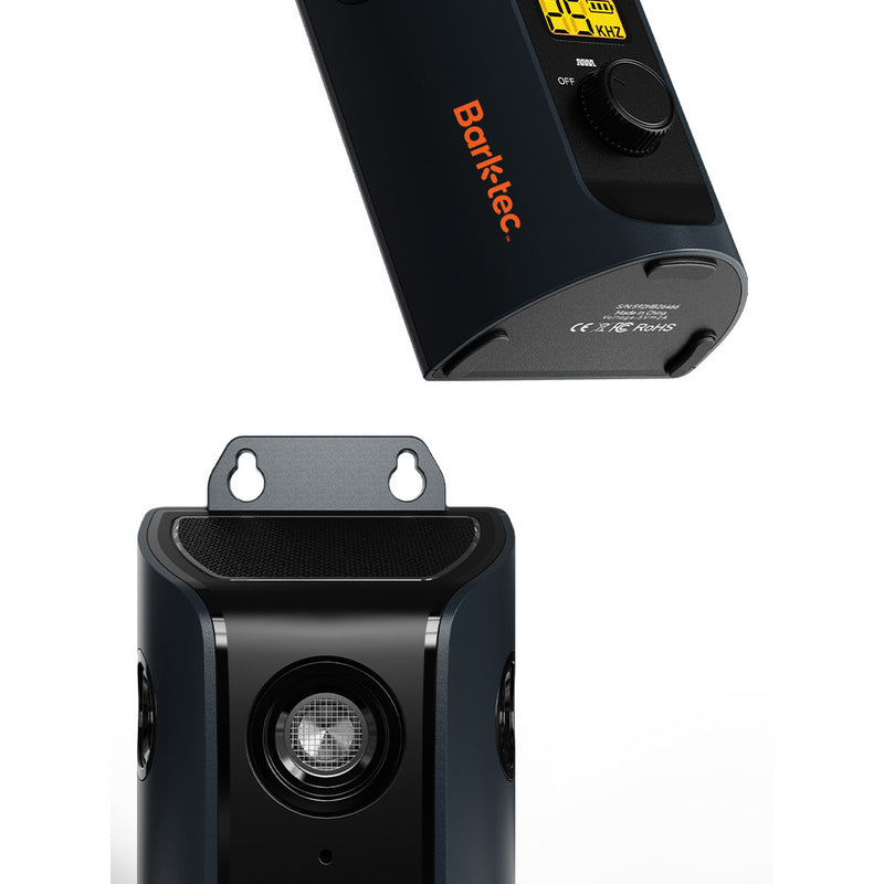 Barktec Ultrasonic Bark Control 240° Pro