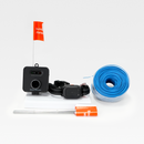 Barktec Advanced Hidden Electric Dog Fence - covers up to 100 acres