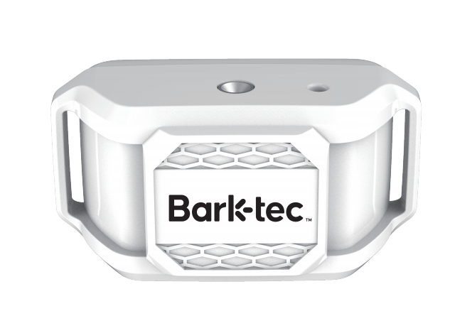 Barktec Rechargeable Sound & Citronella Spray Collar for 2 Dogs