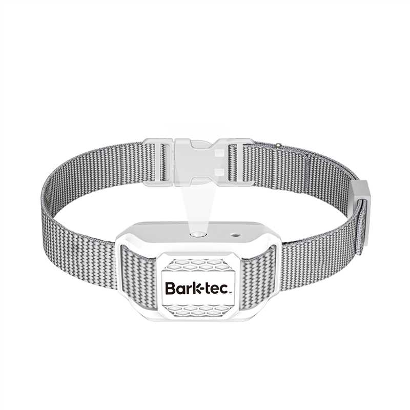 Barktec P100 Rechargeable Citronella Bark Collar with Refill