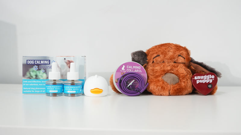 Dog Anti-Anxiety Bundle