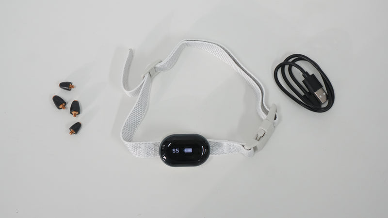 Houndware Smart Anti-Bark Collar for Small & Miniature Dogs