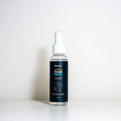 Dog Calming Pheromone Travel Spray - 60 ml
