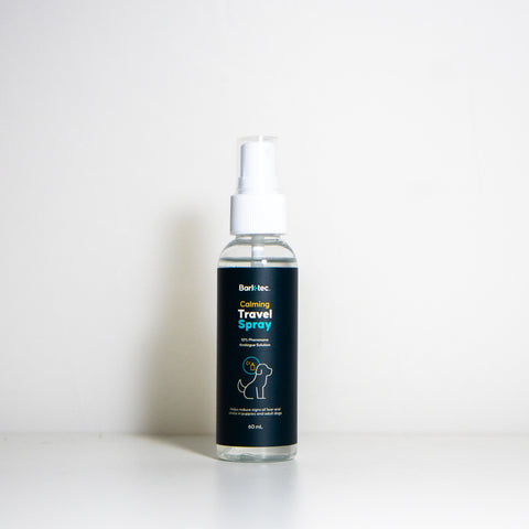Dog Calming Pheromone Travel Spray - 60 ml