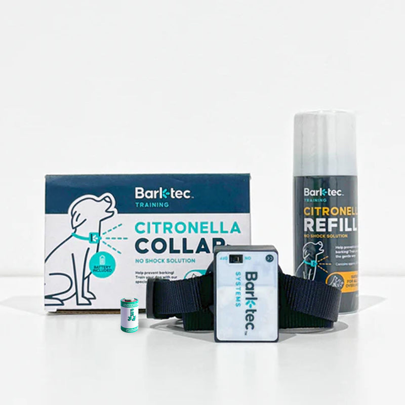 All Dog Training Collars, Bark Collars - eDog Australia