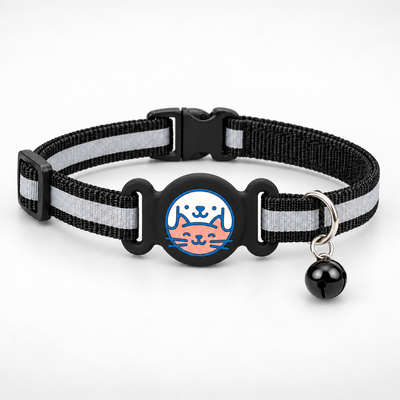 FRED Cat Tracker Collar