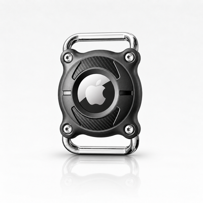 FRED Heavy-Duty Metal Tracker Case