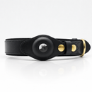FRED Leather Tracker Collar