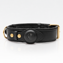 FRED Leather Tracker Collar